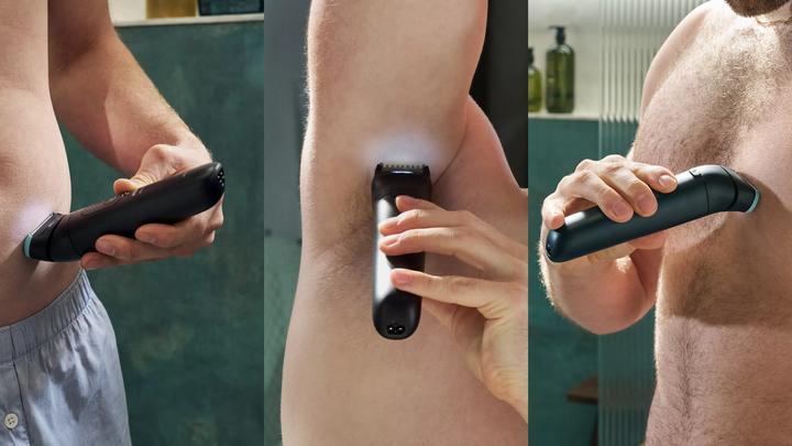 Produktbild Philips Body Groomer BG7470/15 Serie 7000
