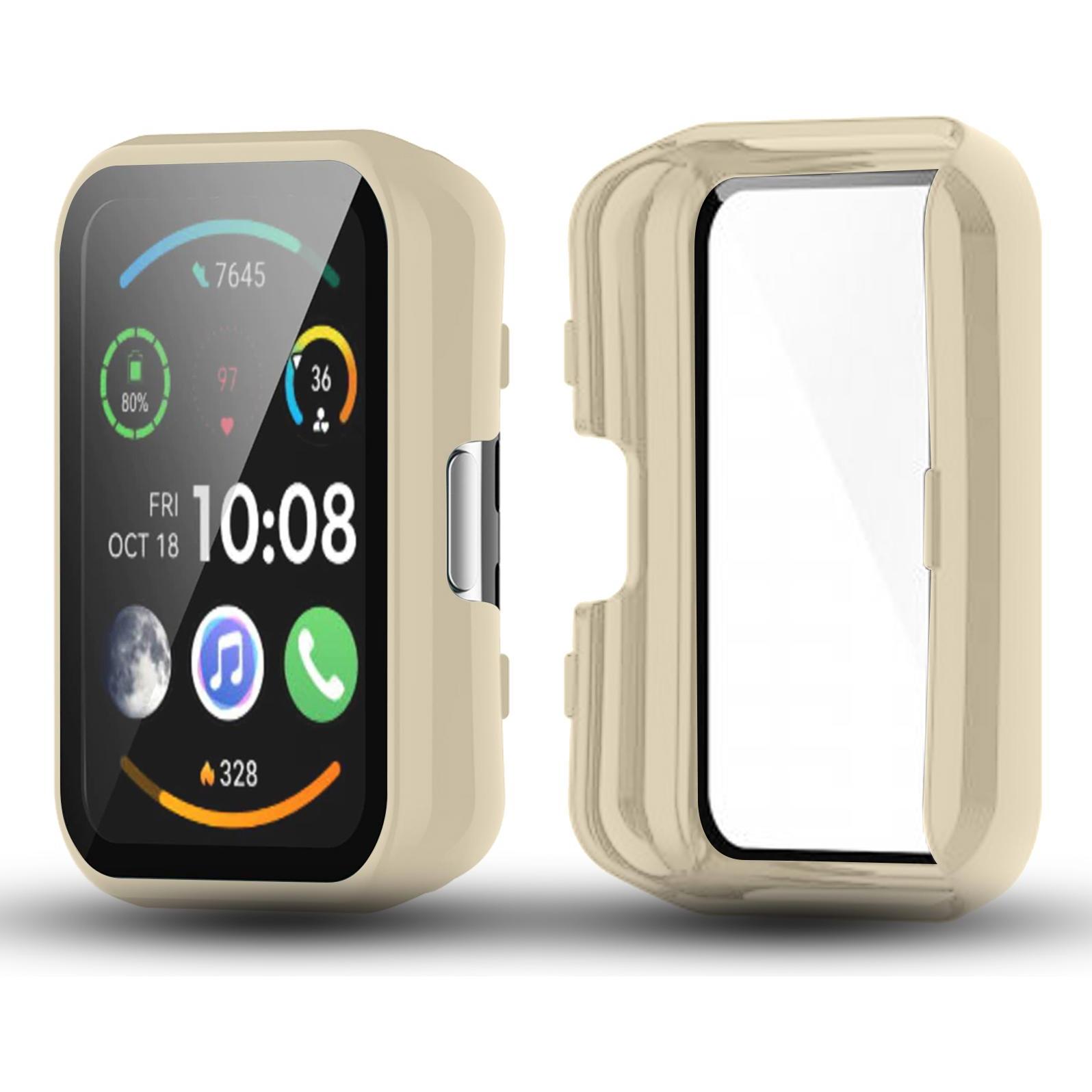 Avizar 360° Rundumschutz Series, Smartwatch Zubehör, Weiss