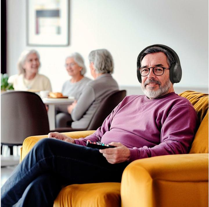 Image du produit Hama Casque de télévision (NC, 16 h)