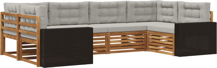 Produktbild vidaXL Outdoor-Sofa