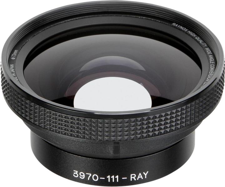 Actual product image Raynox HD-6600 Pro 43 (Wide-angle converter, Universal)