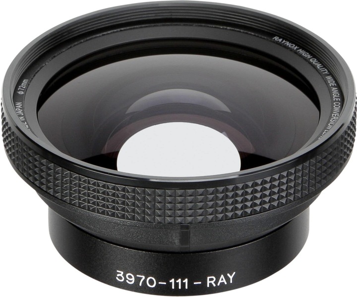 Image du produit Raynox HD-6600 Pro 43 (Convertisseur grand angle, Universel)