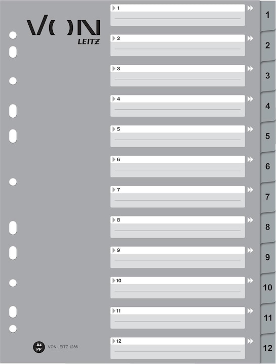 von Hallers Register