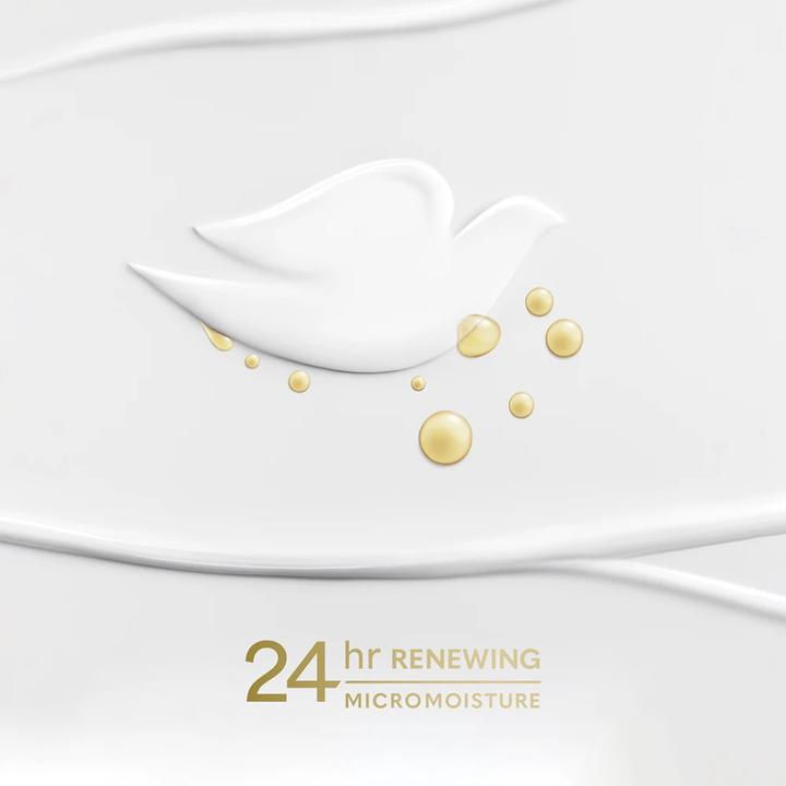 Actual product image Dove Nourishing Cream Oil Shower Gel 400ml (400 ml)