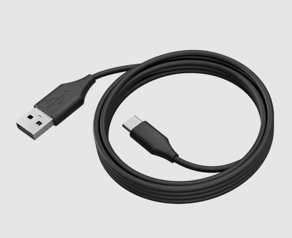 Actual product image Jabra USB cable (5 m, USB 2.0)