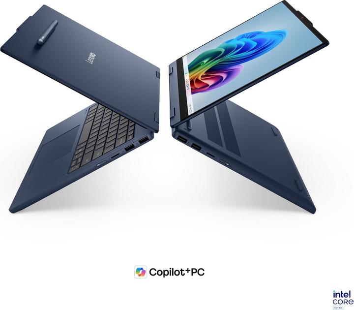Immagine prodotto Lenovo IdeaPad 5 2-in-1 (14", 512 GB, 16 GB, DE, Intel Core Ultra 5 322)