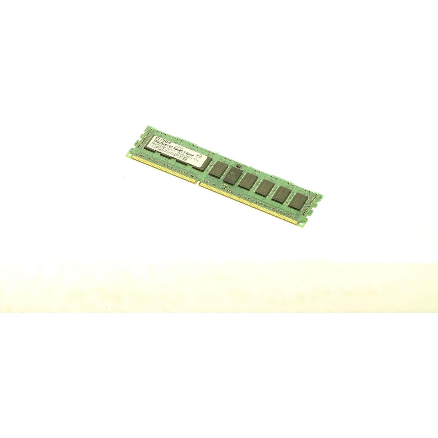 Dell DIMM 2G 1066 2RX8X72 8 240 REG (DDR3-RAM, DIMM), RAM
