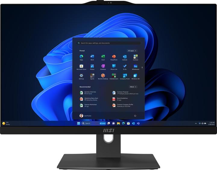 Image du produit MSI Modern AM242TP (256 Go, 8 Go, Intel N100)