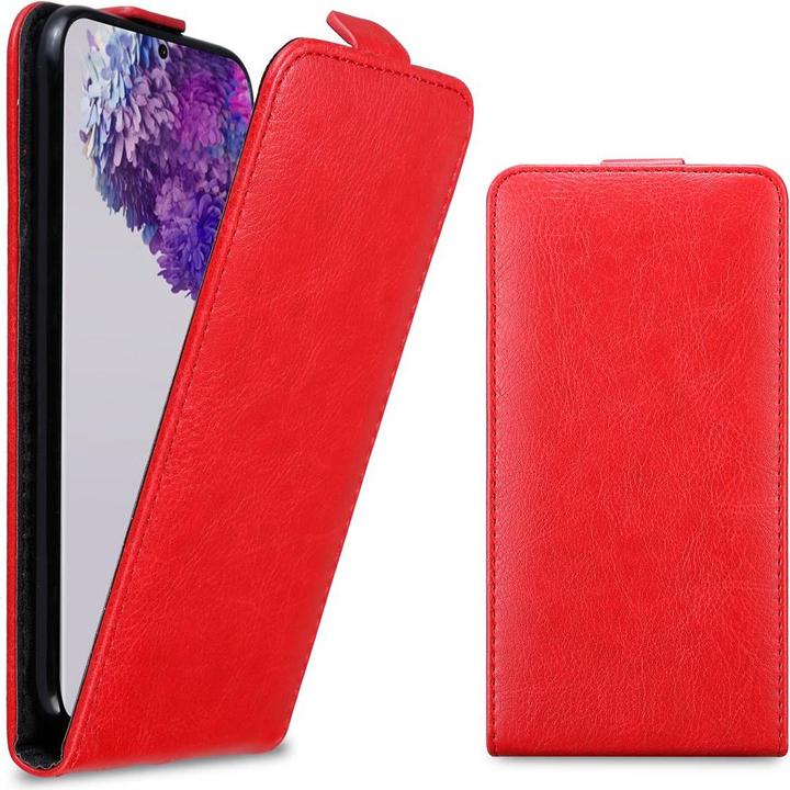 Immagine prodotto Cadorabo Flip come Invis Cover (Samsung Galaxy S20 Ultra)