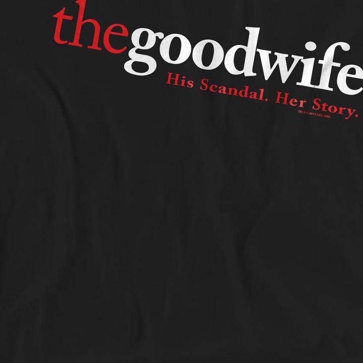 Produktbild The Good Wife TShirt (XXL)