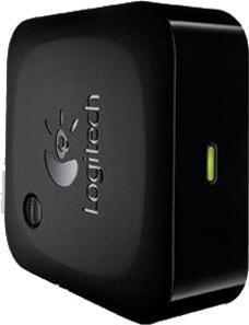 Produktbild Logitech Wireless Speaker Adapter für Bluetooth-Audiogeräte