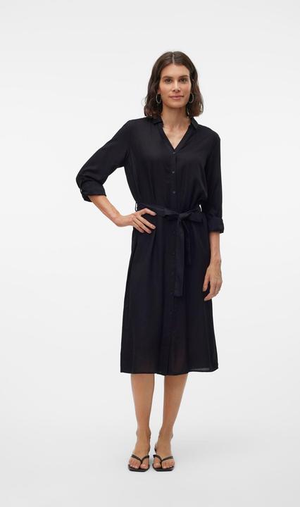 Produktbild Vero Moda VMBUMPY Midikleid Kleid (L)