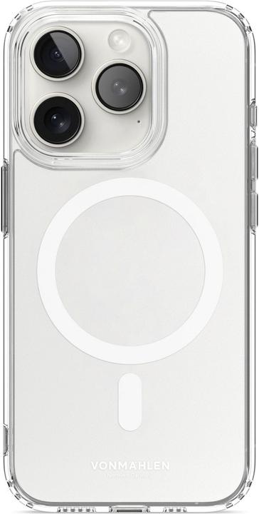Actual product image Vonmählen Transparent Case (Apple iPhone 15 Pro Max)