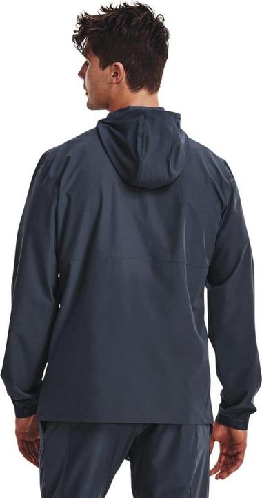 Actual product image Under Armour Mens Vanish Woven Track Jacket (S)
