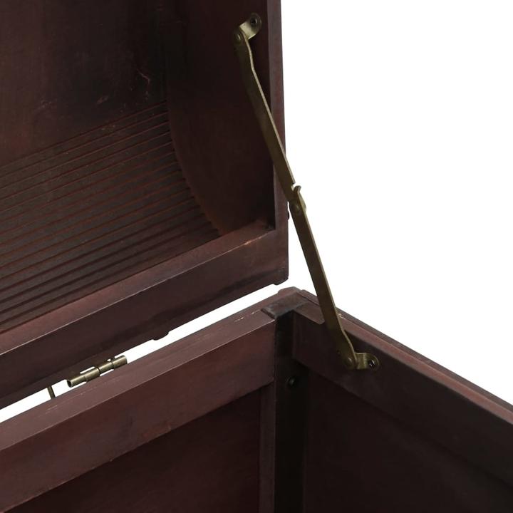 Actual product image vidaXL Schatztruhe (50 cm, 1x)