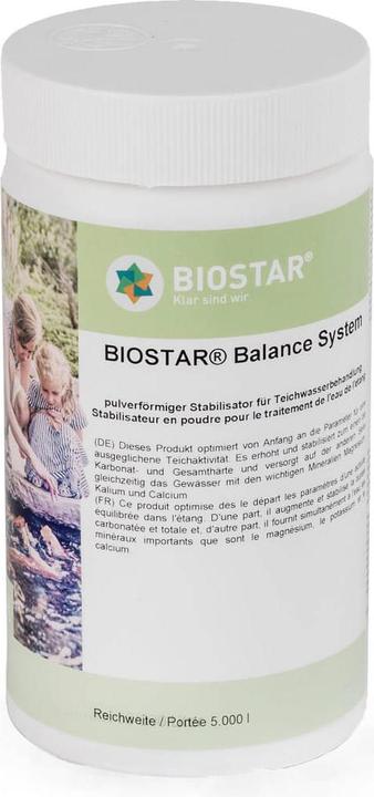 Image du produit Biostar Stabilisateur de bassin