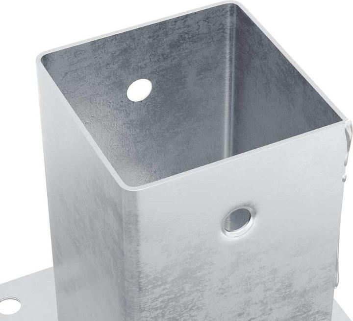Actual product image vidaXL Pfostenträger