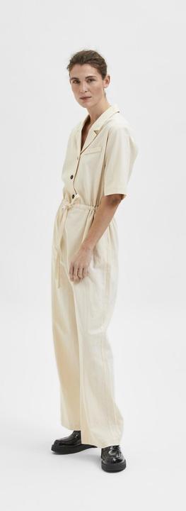 Image du produit Selected Femme Combinaison en lin (38)