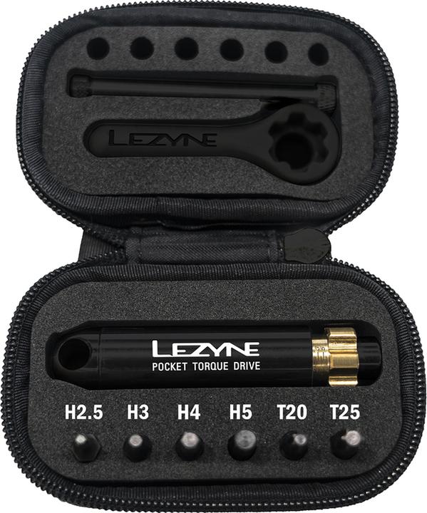 Image du produit Lezyne Pocket Torque Drive (2 Nm, 6 Nm)