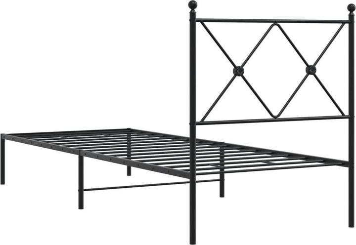 Produktbild vidaXL Bettgestell (100 x 200 cm)