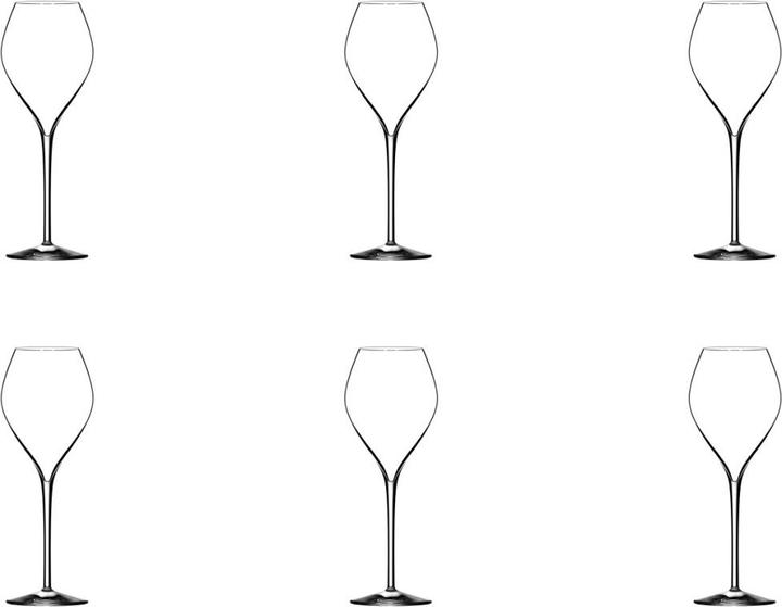 Immagine prodotto Lehmann Set di bicchieri da champagne P. Jamesse Premium (28.50 cl, Bicchieri da vino bianco)