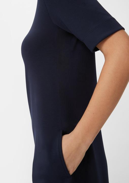 Produktbild Comma Kleid Kleid aus Modalmix (38)