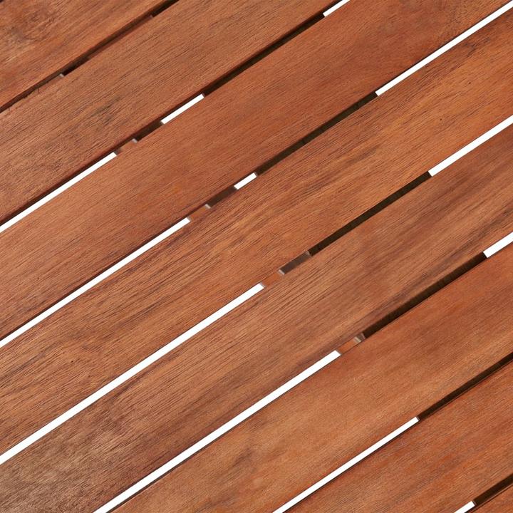 Produktbild vidaXL Welbie (120 x 70 x 74 cm)