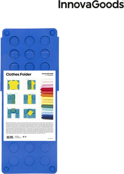 Produktbild InnovaGoods Wäschefaltbrett