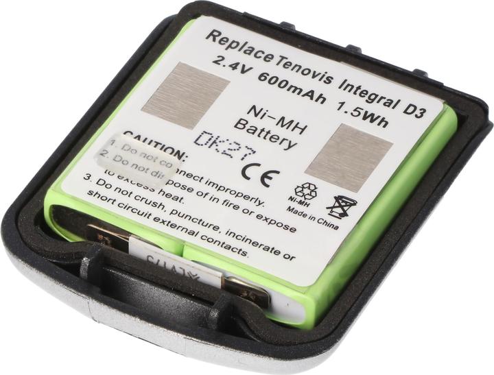 Immagine prodotto Tenovis Akku Integral D3 Mobile mit Gehäuse