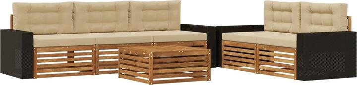 Produktbild vidaXL Outdoor-Sofa