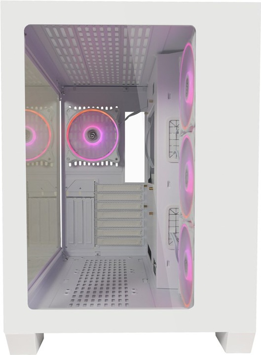 Actual product image LC-Power Stormwatch X (Mini-ITX, E-ATX, ATX, mATX)