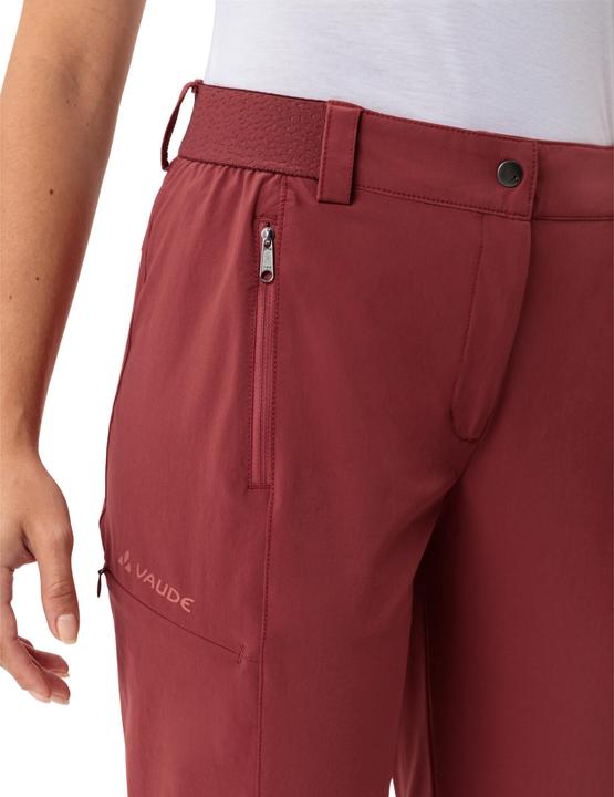 Actual product image Vaude Farley Stretch ZO T-Zip Pants II (42, L)