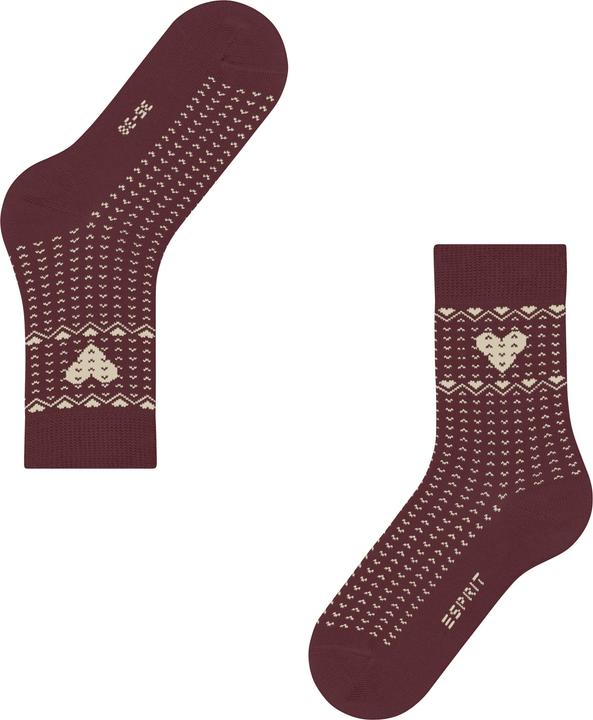 Produktbild Falke Norwegian Heart SO (Einzelpack, 39 - 42)