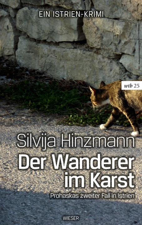 Produktbild Der Wanderer im Karst (Deutsch, Silvija Hinzmann, 2016)