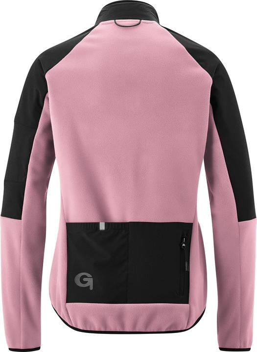 Produktbild Gonso Women's Orba L/S Full Zip (36, S)