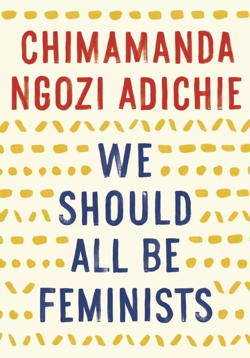 Actual product image We Should All Be Feminists (English, Chimamanda Ngozi Adichie, 2015)