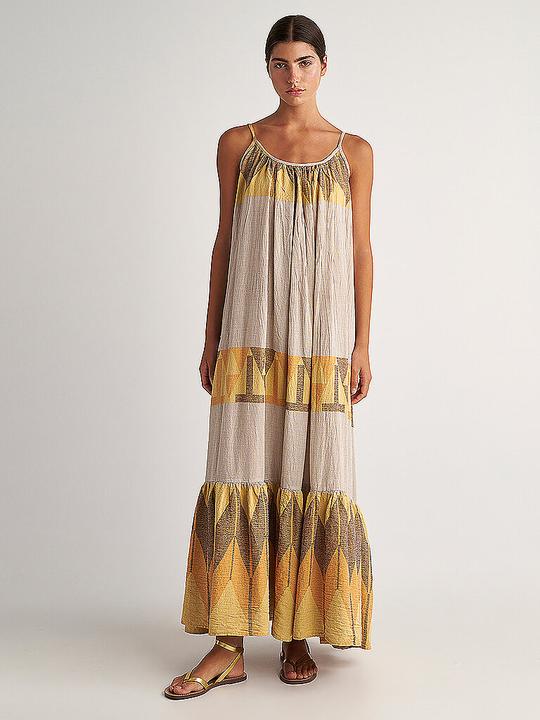 Produktbild Pearl Maxikleid ZAKAR (S, M)