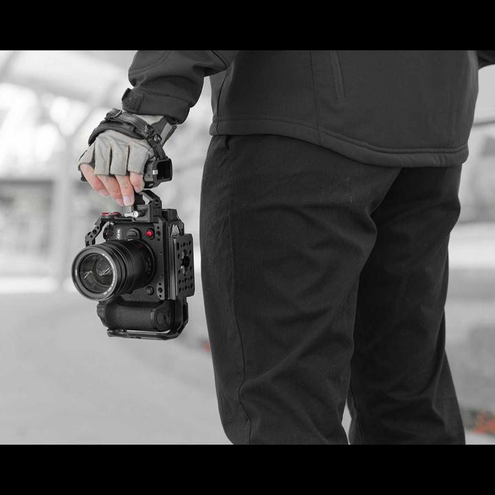 Image du produit Tilta Basic Kit pour Panasonic GH7/GH6 (Cage)
