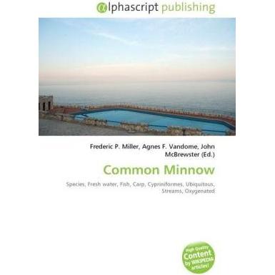 Common Minnow, Fachbücher