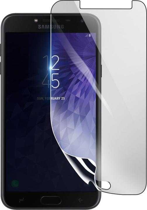 Produktbild 3MK Hydrogel Bildschirmfolie für Samsung Galaxy J4 (1 Stk., Samsung Galaxy J4)