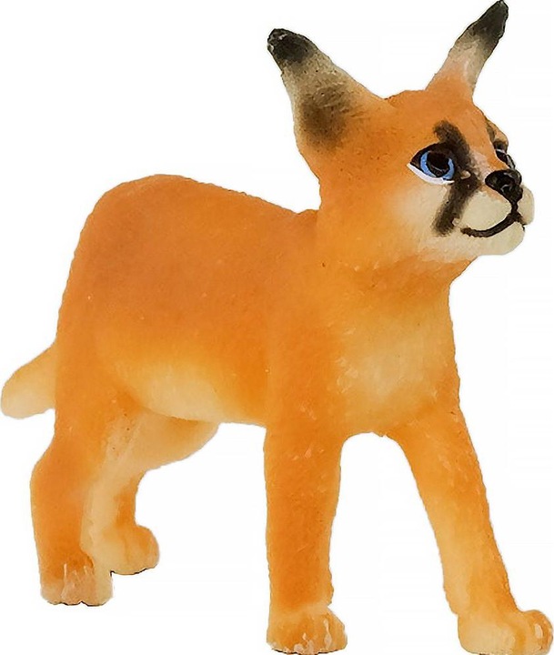 Productafbeelding Schleich Caracal welp