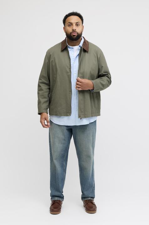 Produktbild Jack & Jones Jjegraham Worker Jacket Ln Pls (4XL)