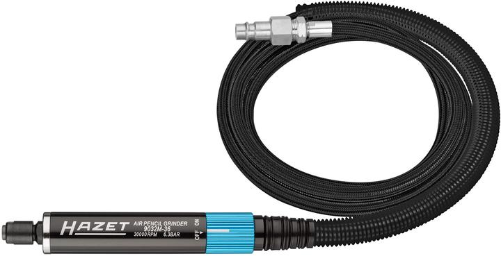 Actual product image HAZET Mini die grinder 9032M-36 (Straight grinder, 224 W)