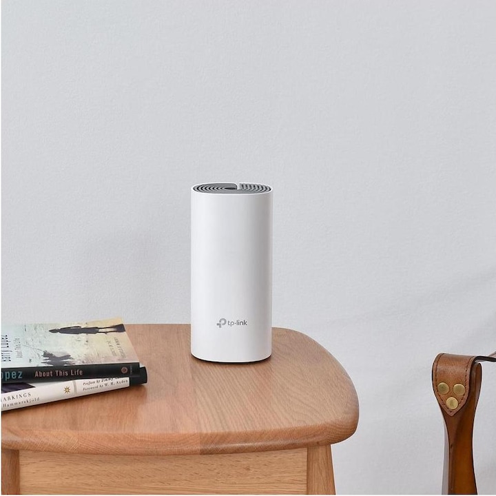 Actual product image TP-Link Deco E4 WLAN Mesh 3-pack Set (AC1200)