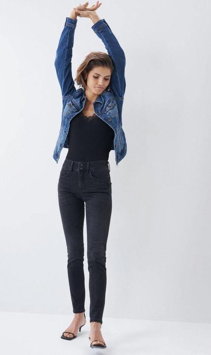 Produktbild Salsa Jeans Secret Skinny Push In Black (W31/L30)