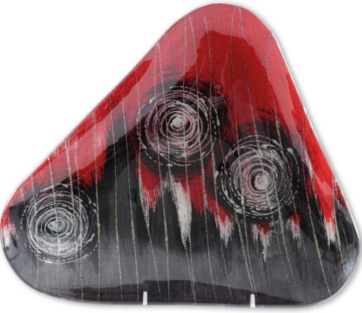 Produktbild Seyko Geschenke 550345 - Glass top "Algion" triangle, 30cm