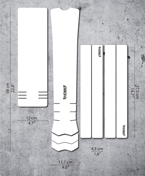 Dyedbro Heldere E-Bike