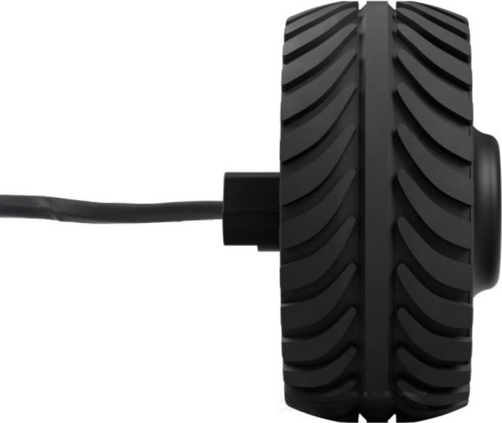 Actual product image WaveShare DDSM115 direct drive servomotor wheel RS485