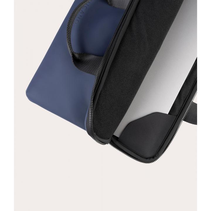 Produktbild Tucano Gommo Laptoptasche Blue (15", Apple)