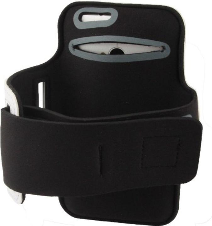 Actual product image König Design Sports Wristband Case for Mobile Samsung Galaxy S5 Neo White